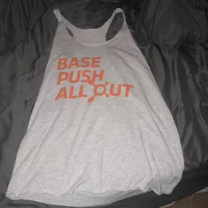 Orange Theory Fitness (OTF) athletic tank